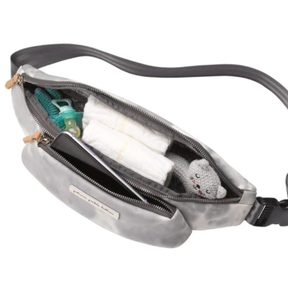 Petunia Pickle Bottom All-Around Belt Bag - Picture 3 of 4